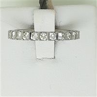 Ring Godenzi Gioielleria Woman in Gold Diamante 1.2 Ct ANB9593B-15 - ANB9593B-15